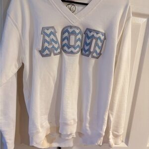 Alpha Omicron Pi Women’s sweatshirt